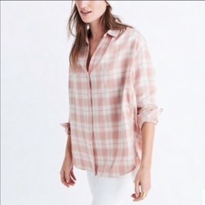 Madewell Button Down